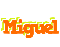 Miguel healthy logo