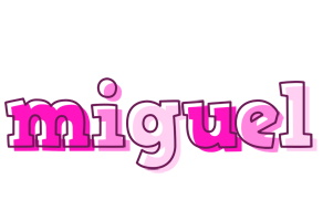 Miguel hello logo