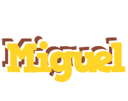 Miguel hotcup logo