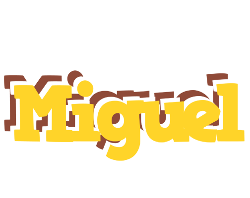 Miguel hotcup logo
