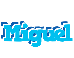 Miguel jacuzzi logo