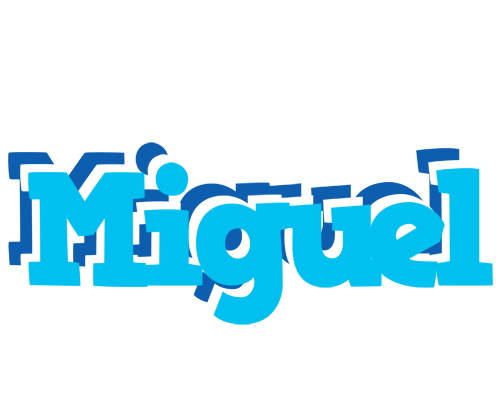Miguel jacuzzi logo