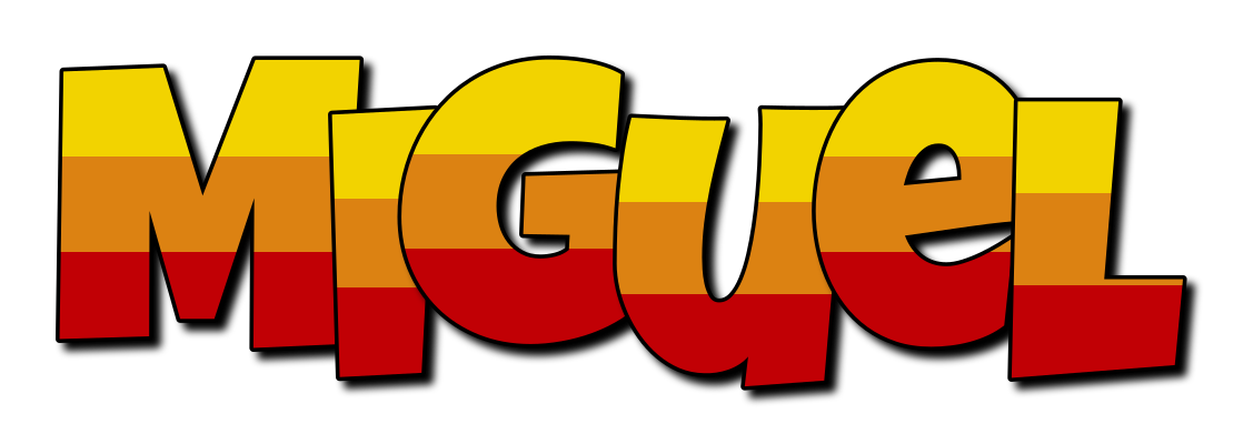 Miguel jungle logo