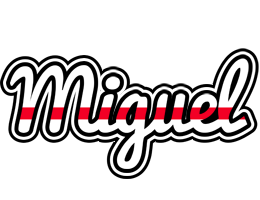 Miguel kingdom logo