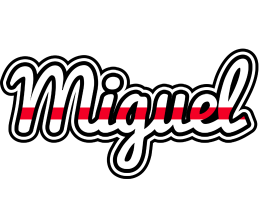 Miguel kingdom logo