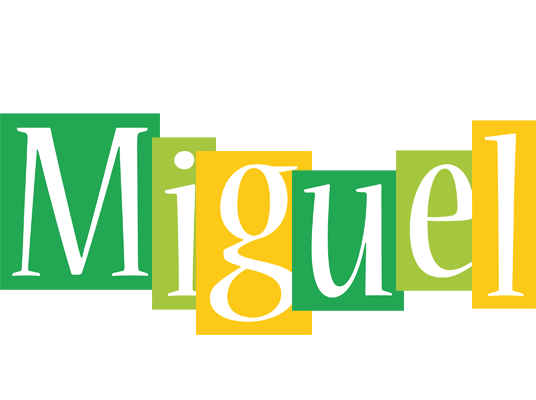 Miguel lemonade logo