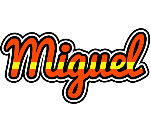 Miguel madrid logo