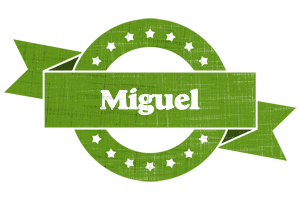 Miguel natural logo