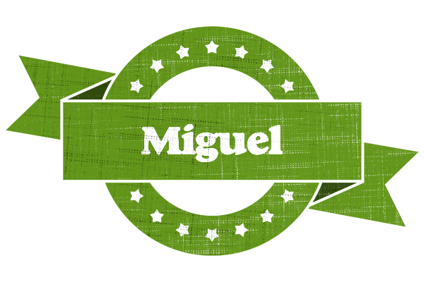 Miguel natural logo