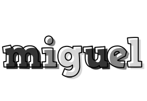 Miguel night logo