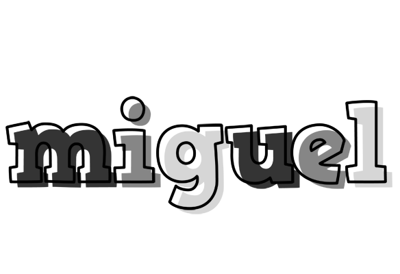 Miguel night logo