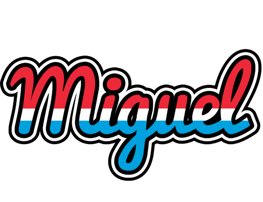 Miguel norway logo