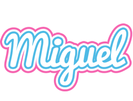 Miguel outdoors logo