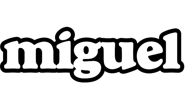 Miguel panda logo