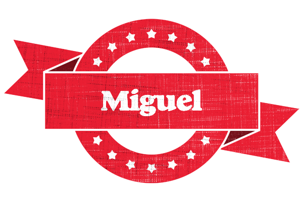 Miguel passion logo