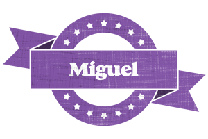 Miguel royal logo