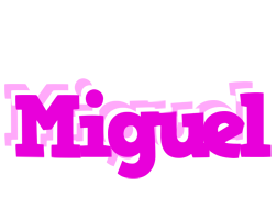 Miguel rumba logo