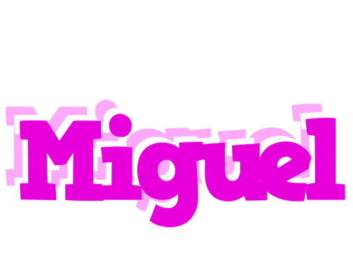 Miguel rumba logo