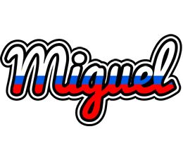 Miguel russia logo