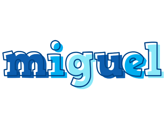 Miguel sailor logo