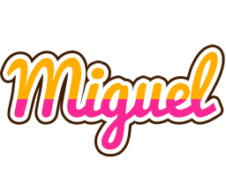 Miguel smoothie logo