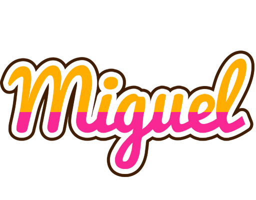 Miguel smoothie logo