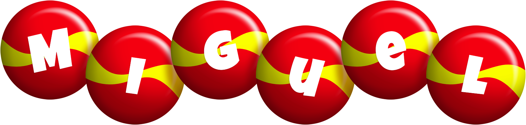 Miguel spain logo