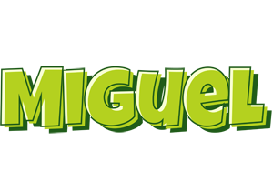 Miguel summer logo