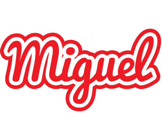 Miguel sunshine logo