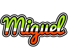 Miguel superfun logo