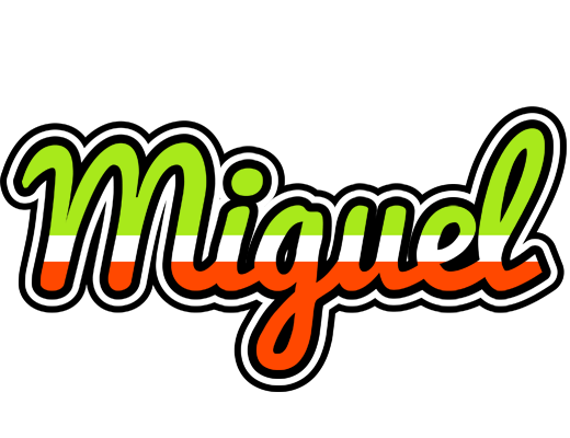 Miguel superfun logo