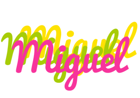 Miguel sweets logo