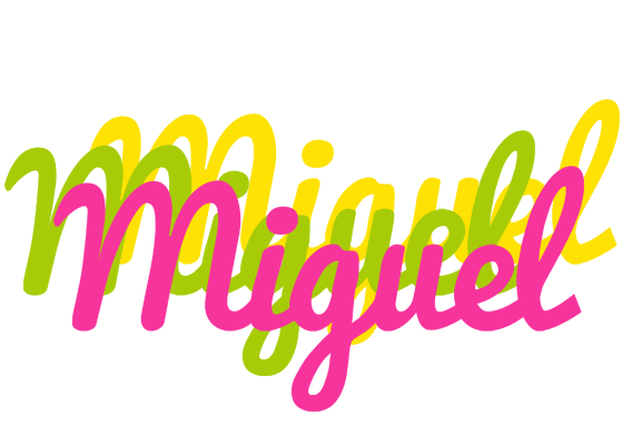 Miguel sweets logo