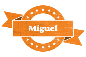 Miguel victory logo