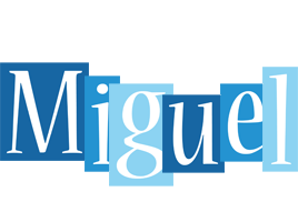 Miguel winter logo