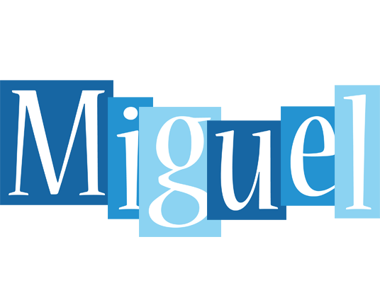 Miguel winter logo