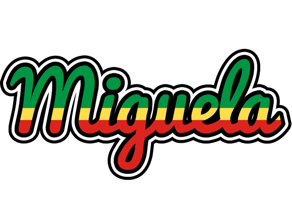 Miguela african logo