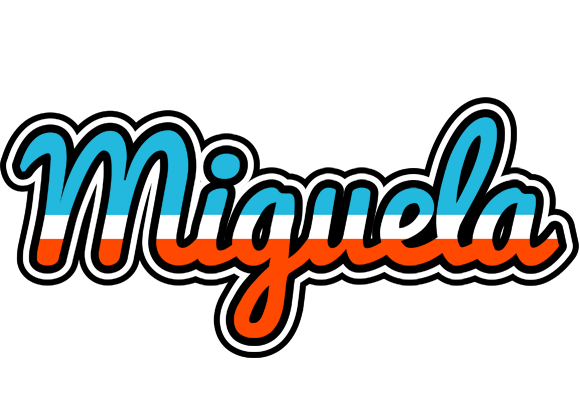 Miguela america logo