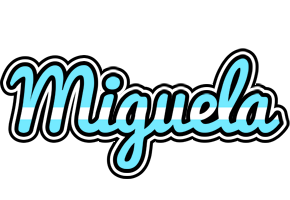 Miguela argentine logo