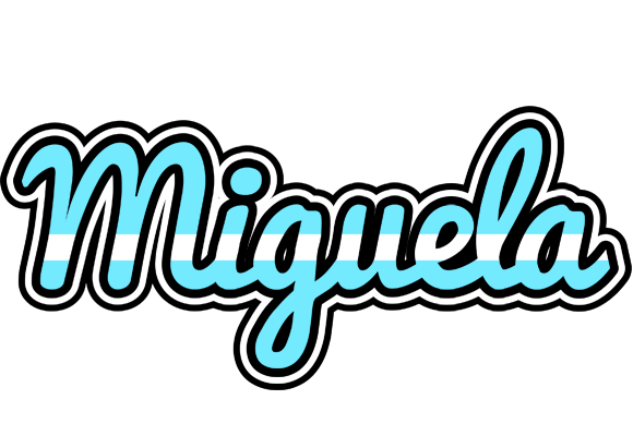 Miguela argentine logo