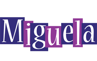 Miguela autumn logo