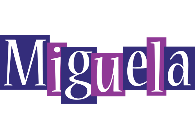 Miguela autumn logo