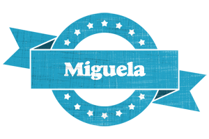 Miguela balance logo