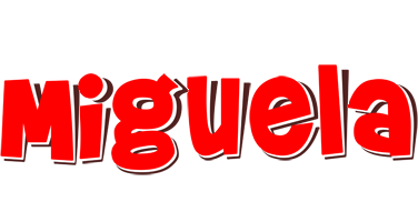 Miguela basket logo
