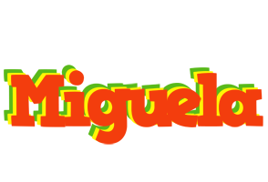 Miguela bbq logo