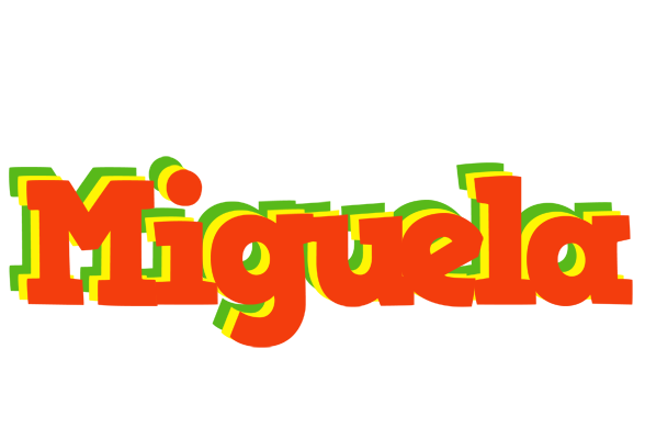 Miguela bbq logo