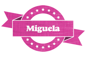 Miguela beauty logo