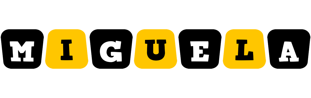 Miguela boots logo