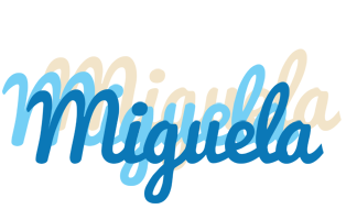 Miguela breeze logo