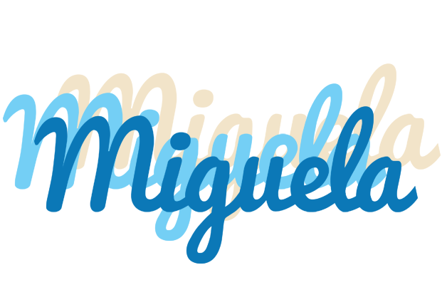 Miguela breeze logo